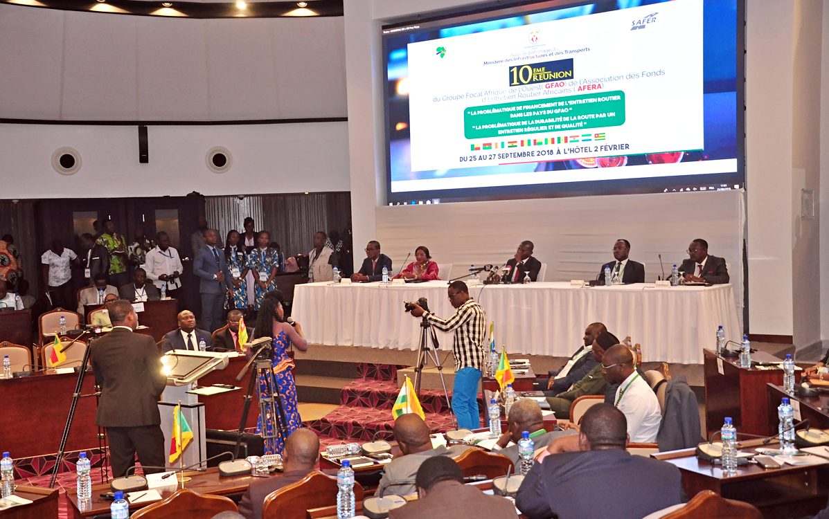 Le budget-programme 2019 pour l’entretien routier au Togo en cours d’adoption